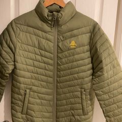BERG OUTDOOR puffer jacket like new
