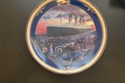 TITANIC Collectable Plate
