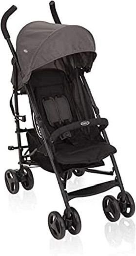 NEW SALE | Stroller Pushchair/Stroller (Birth to 3 Years Approx, 0-15 kg), Lightweight with Compact Fold, Chili