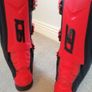 Motocross/Enduro Boots Sidi X Power SC Image 3