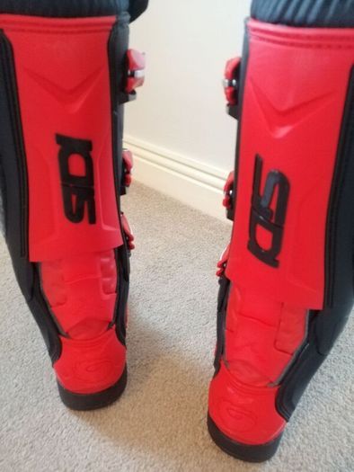 Motocross/Enduro Boots Sidi X Power SC