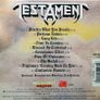 Testament "Practice What You Preach" CD Album Image 2