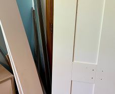 Free - Brimnes Bed Frame From Ikea