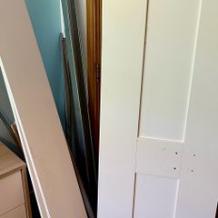Free - Brimnes Bed Frame From Ikea