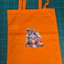 Halloween Trick or Treat Tote Bags Image 2