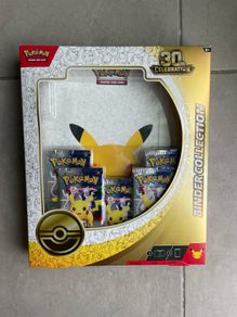 Pokemon 30th Anniversary Binder Collection