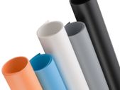 PVC Backdrops FreePower 60x120cm 5 colors SET photo backgrounds