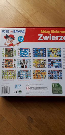 educational games - polish language