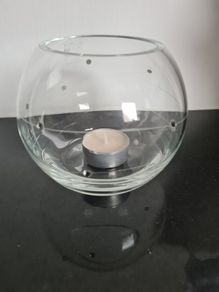 Royal Scot Crystal Diamante Witch Bowl (120mm)