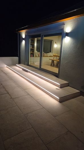 All aspects of electrical work carried out