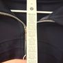 Lululemon Define Cropped Jacket navy (US 12) Image 2
