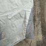 HUGO BOSS Smart Shirt Size 16 M 41 - Light Blue Office Slim Fit Long Sleeve Image 8