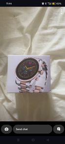 Michael Kors Access Bradshaw Womens Smartwatch