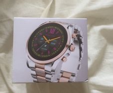 Michael Kors Access Bradshaw Womens Smartwatch