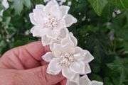 Handmade hair clip