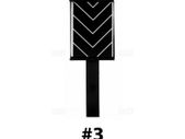 Magnet Stick Plate Magnetic Tool Nail Art - PATTERN no. 3