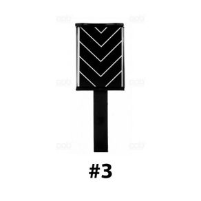 Magnet Stick Plate Magnetic Tool Nail Art - PATTERN no. 3