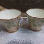 Two Royal Albert Art Deco Cups Image 2