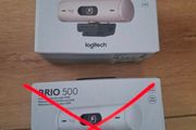 Logitech Brio 500 Full Hd Webcam