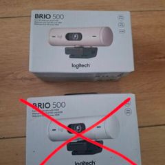 Logitech Brio 500 Full Hd Webcam