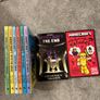 minecraft books set Image 3