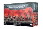 Chaos Space Marines - Chaos Cultists - New &amp; Sealed