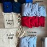 crafting bundle clothing blanks Image 2