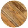 Bar Set 5 Pieces Solid Mango Wood Image 5
