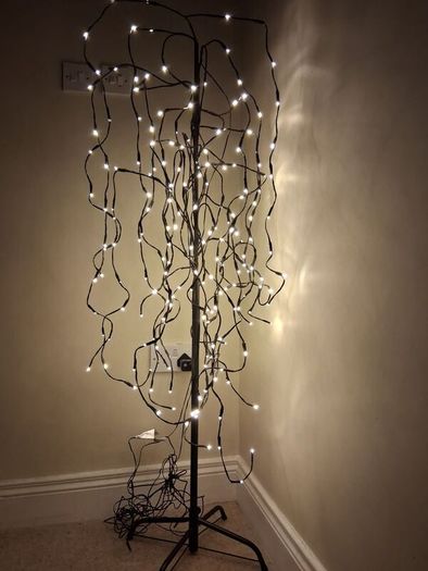 Led light tree