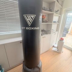Boxing  stand alone punching bag