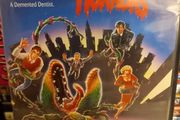 Little Shop Of Horrors Dvd Cult Musical Rick Moranis Steve Martin