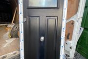 pvc door from 200 and windows from 150