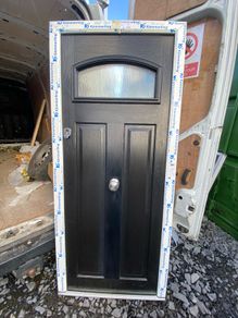 pvc door from 200 and windows from 150