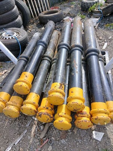 bollards