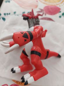 Bandai figure 2001