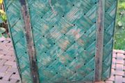Antique Harvest Basket