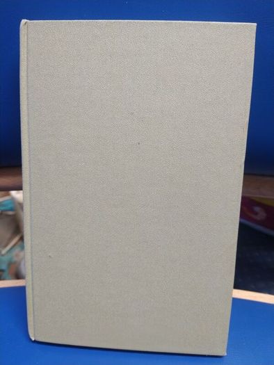 The Carnelian Cube, first edition