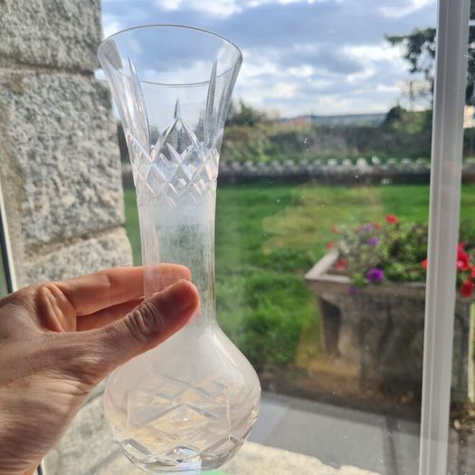 vintage vase