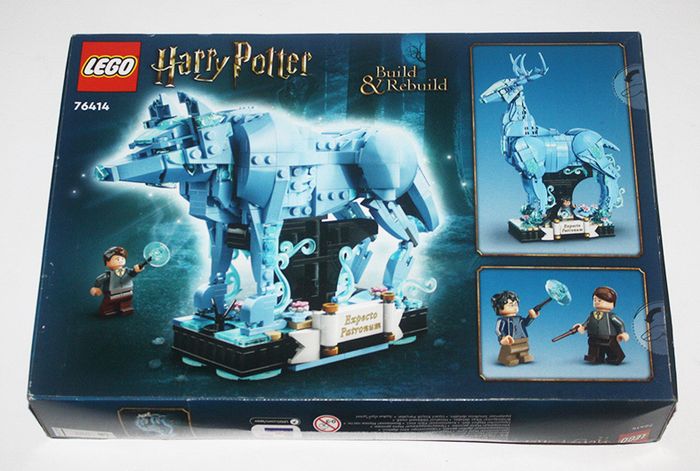 Lego Harry Potter Expecto Patronum (76414)