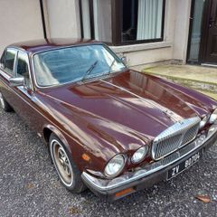 Jaguar Daimler XJ6 series 3