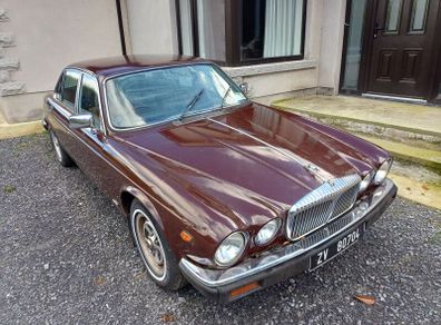 Jaguar Daimler XJ6 series 3