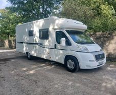 Camper van