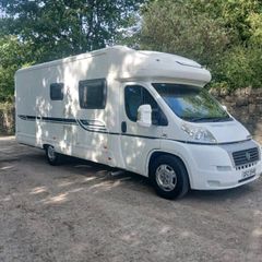 Camper van