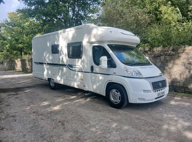 Camper van