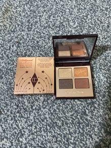 Charlotte tilbury Hollywood flawless eye filter luxury eyeshadow Palette in eyes of a star palette