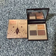 Charlotte tilbury Hollywood flawless eye filter luxury eyeshadow Palette in eyes of a star palette