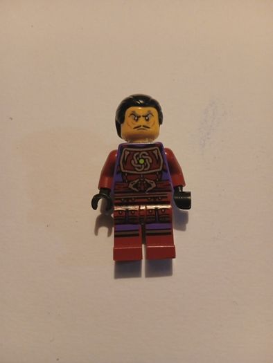 Lego Ninjago Clouse njo0112
