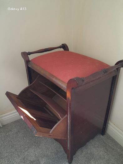 Piano Stool