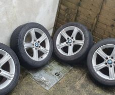 BMW 3 Series F30 F35 F31 17 Inch Alloys 6796242