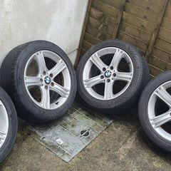 BMW 3 Series F30 F35 F31 17 Inch Alloys 6796242